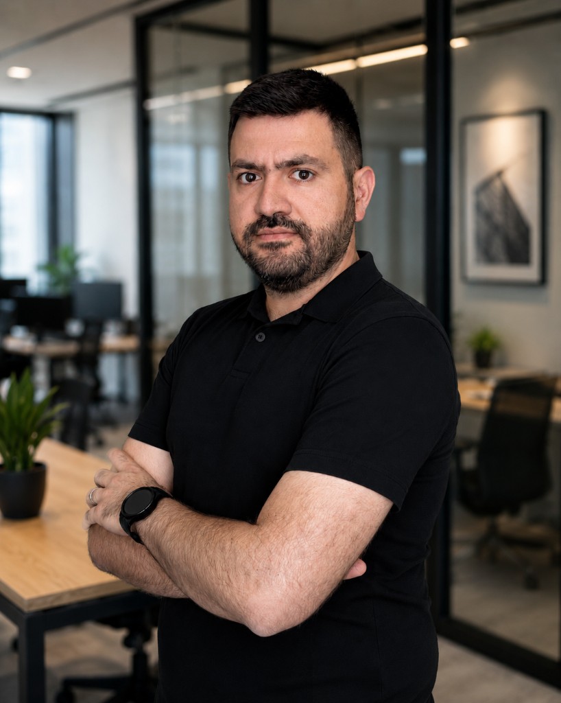 Profile photo for Angelos Nicolaou