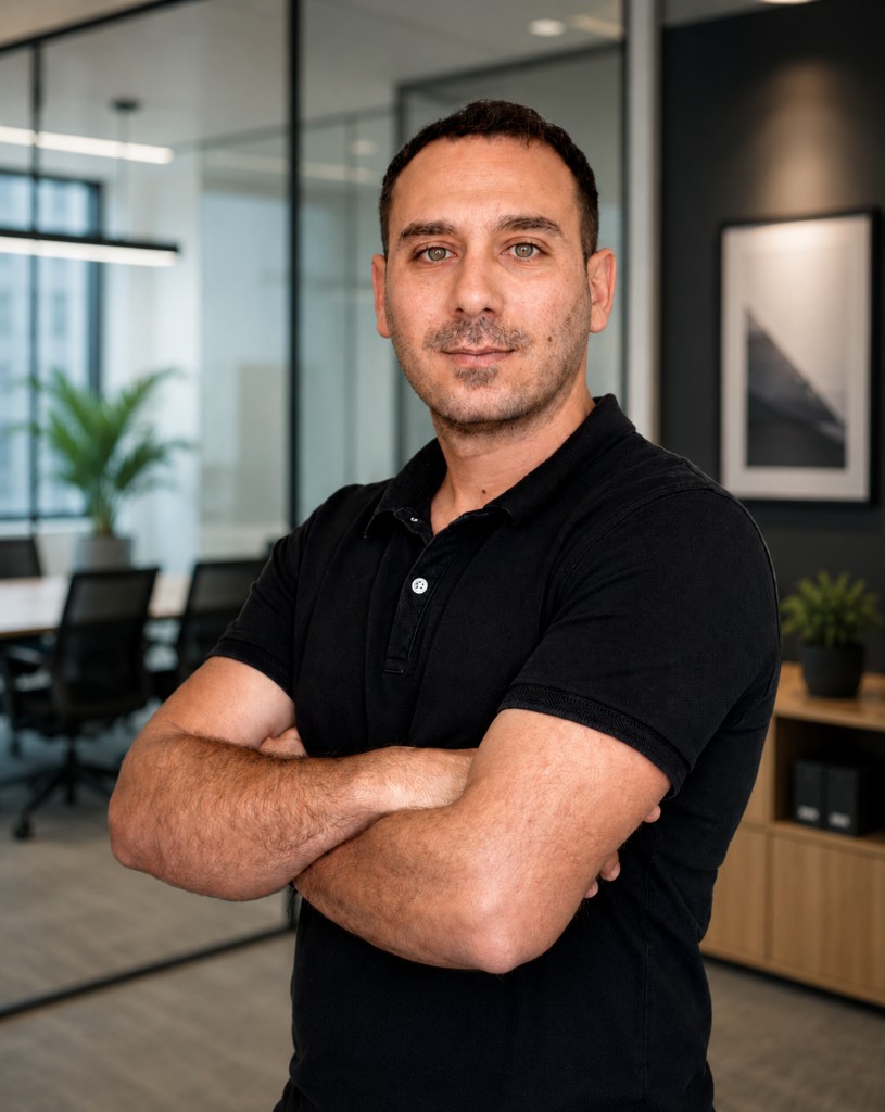 Profile photo for Christos Georgiou
